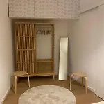 Cozy Apartment With Outdoor Space