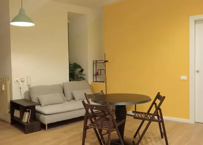 Cozy Apartment With Outdoor Space